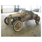 1927 FORD MODEL T RAT ROD  2.4L  4 CYLINDER