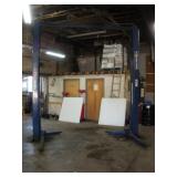 FORWARD 2 POST HYDRAULIC LIFT  208-230V, SINGLE