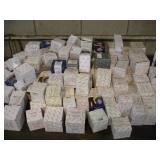 ASSORTED OIL FILTERS