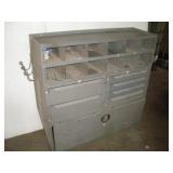 WORK VAN TOOLBOX 37x12x36 INCHES