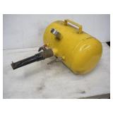 BEAD SETTING AIR TANK