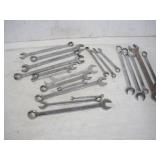 MAC & CORNWELL ASSORTED WRENCHES