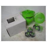 OEM PULLING SYSTEM FUNNEL SET