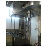 LANAIR MXD 300 WASTE OIL DUCTABLE FURNACE -