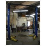 FORWARD 2 POST HYDRAULIC LIFT  208-230V, SINGLE