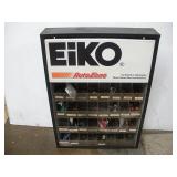 EIKO AUTOMOTIVE LIGHTBULB RACK  19x4x27 INCHES