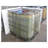 250 GALLON USED OIL