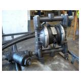 GRECO PNEUMATIC OIL PUMP