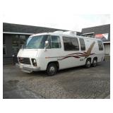 GMC MOTOR HOME