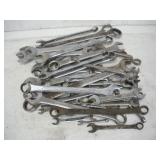 ASSORTED WRENCHES
