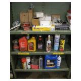 AUTOMOTIVE PARTS & FLUIDS