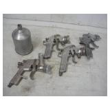 PAINT SPRAY GUNS