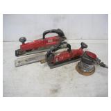 PNEUMATIC SANDERS