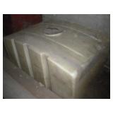 LARGE PLASTIC WATER TANK  53x36x20 INCHES
