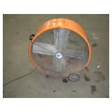 MAXX AIR 36 INCH SHOP FAN