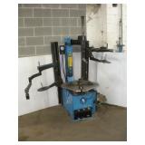 ATLAS TC289 EXTRA LARGE RIM/CLAMP TIRE CHANGER