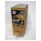 10+ QUARTS OW20 MOTOR OIL