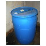 10 GALLON OF WINDSHIELD WASHER FLUID W/55 GALLON