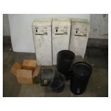 8 INCH DURA VENT STOVE PIPE