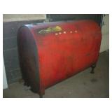 METAL FUEL TANK  60x28x47 INCHES