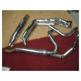 HARLEY DAVIDSON EXHAUST SYSTEM