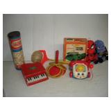 VINTAGE TOYS