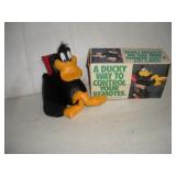 VINTAGE DAFFY DUCK REMOTE CONTROL HOLDER