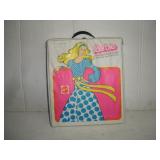 VINTAGE MATTEL BARBIE DOLL CASE