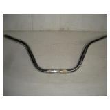 MOTORCYCLE HANDLE BARS  30 INCHES WIDE