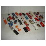 1:64 SCALE TOY CARS & TRUCKS