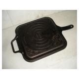 LODGE CAST IRON GRIDDLE