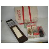 COCA-COLA MEMORIBILIA