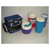 ASSORTED LUNCH COOLERS