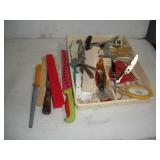 KITCHEN UTENCILS