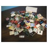 COLLECTABLE MATCHBOOKS - UNUSED