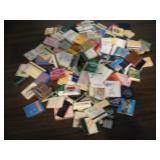 COLLECTABLE MATCHBOOKS - UNUSED