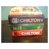 AUTOMOTIVE REPAIR MANUALS