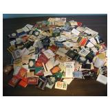 COLLECTABLE MATCHBOOKS - UNUSED