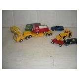 TONKA, TOOTSIE TOYS & OTHERS