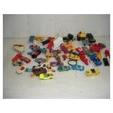 1:64 SCALE TOY CARS & TRUCKS