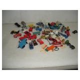 1:64 SCALE TOY CARS & TRUCKS