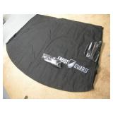 FROST GUARD WINDSHIELD & MIRROR PROTECTORS