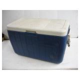 PLASTIC COLEMAN COOLER  24x14x15 INCHES