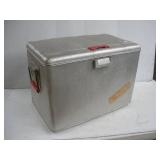 VINTAGE ALUMINIUM COOLER