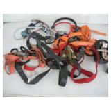 RATCHET STRAPS & BUNGEE CORDS