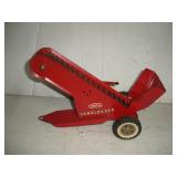 TONKA VINTAGE SAND LOADER  11 INCHES LONG