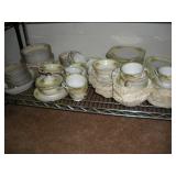 CHINA - CONTENTS OF 1 SHELF
