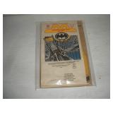1991 BATMAN MCDONALDS HAPPYMEAL BAGS