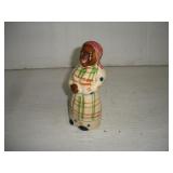 AMERICANA PEPPER SHAKER  6 INCHES TALL