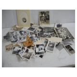 VINTAGE PHOTOGRAPHS